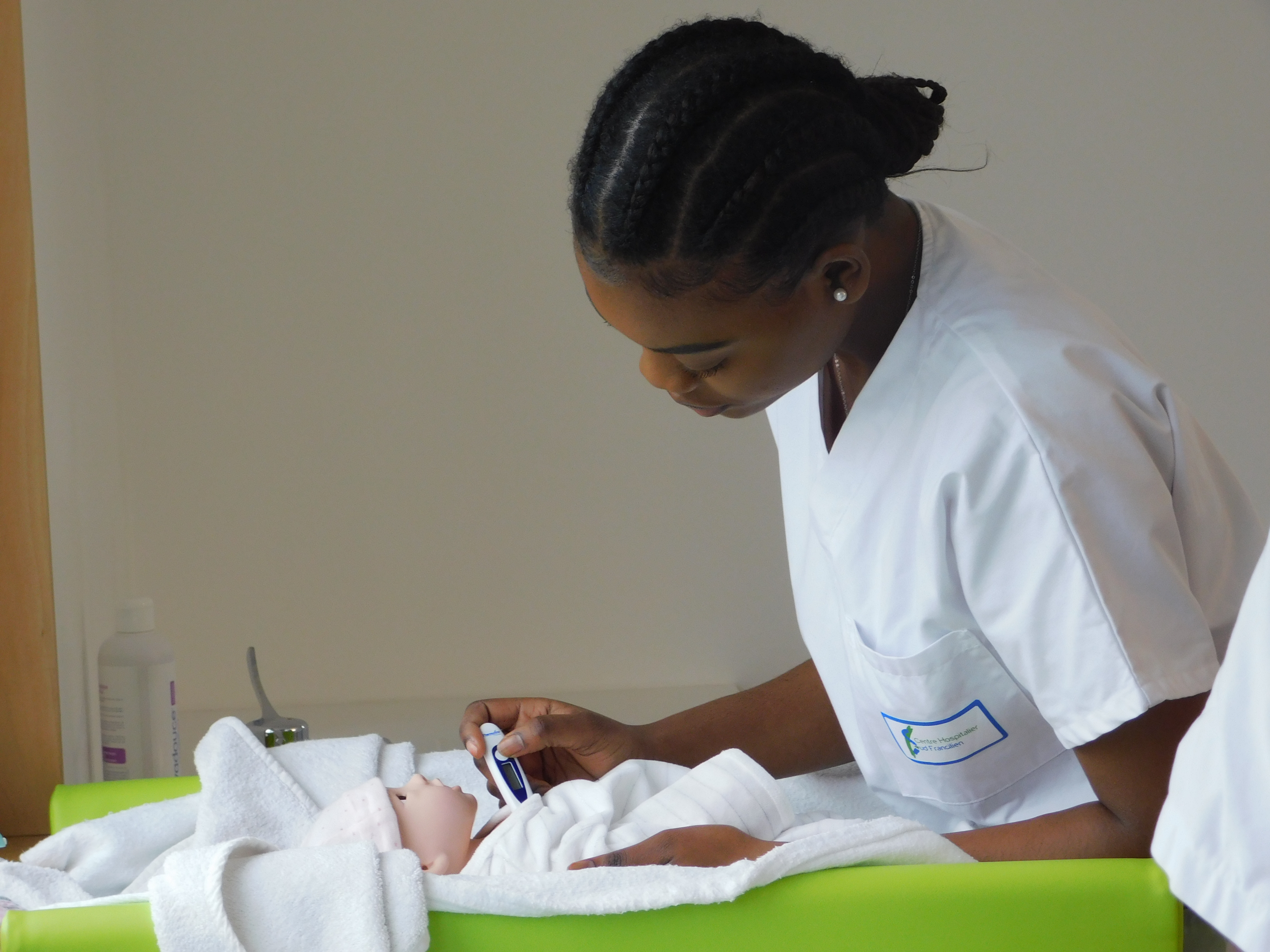 Un enseignement clinique