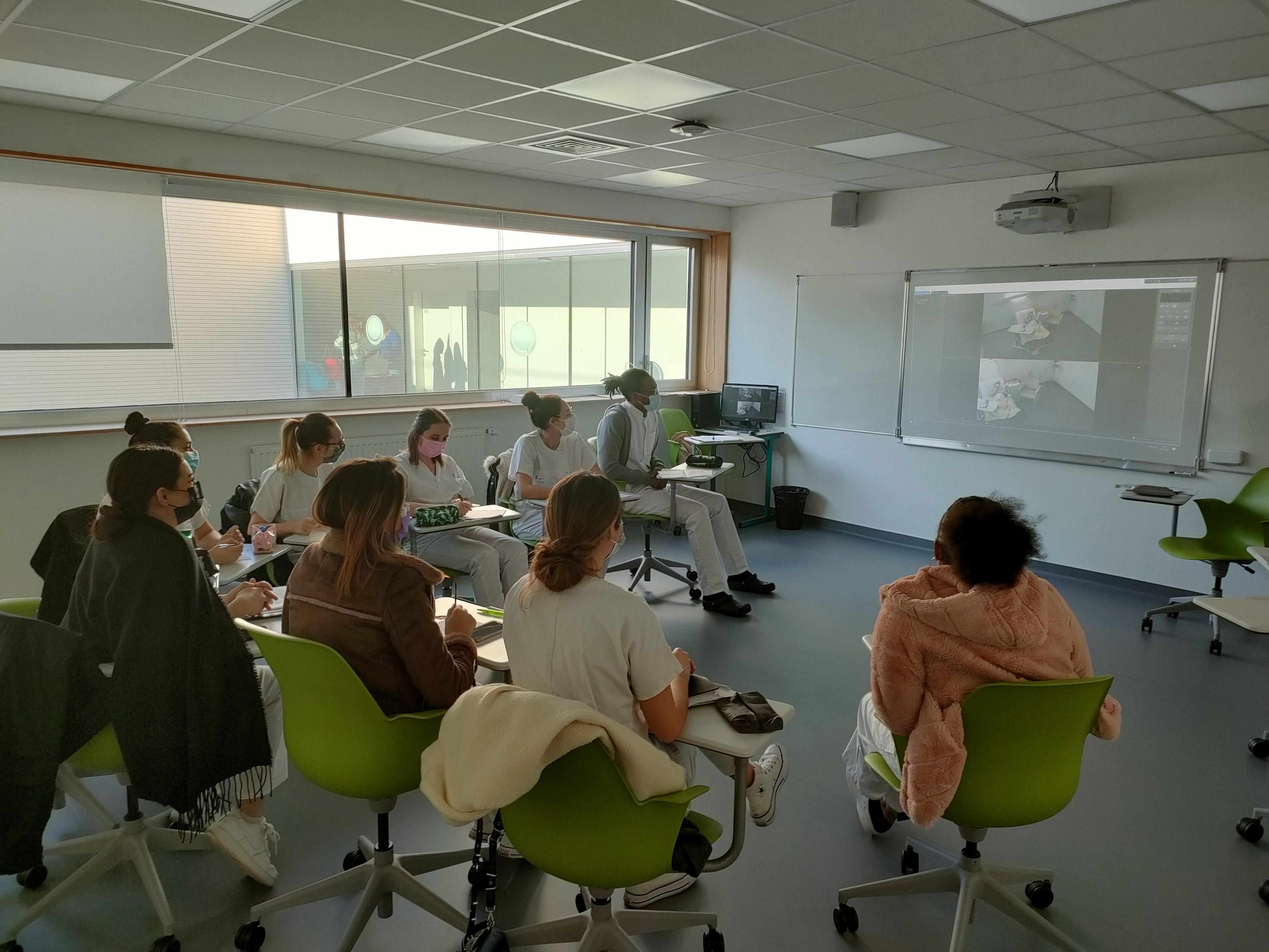 Actualisation des compétences AS-AP