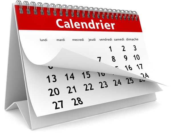Calendrier FPC FEI 2026