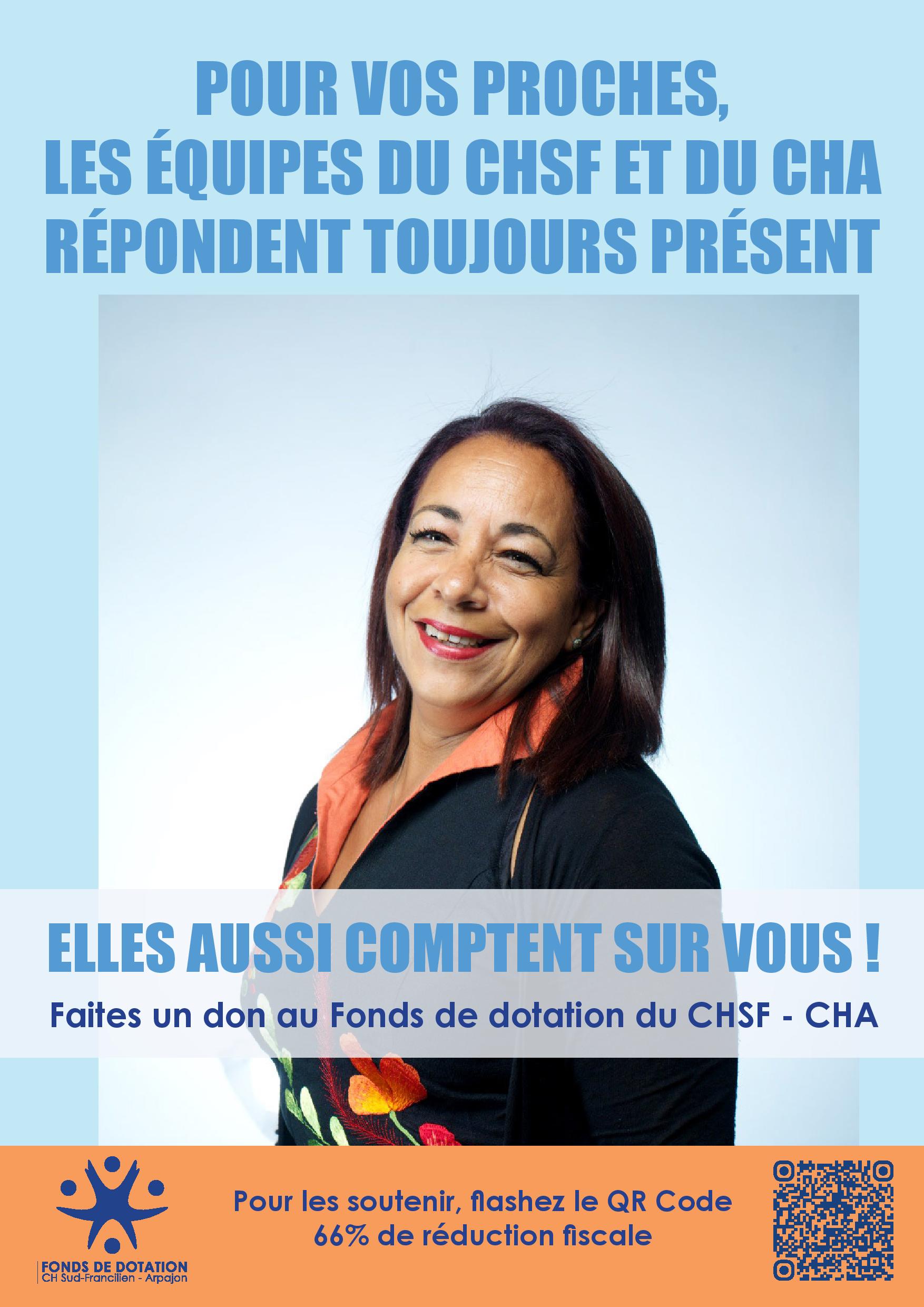 équipes du CHSF